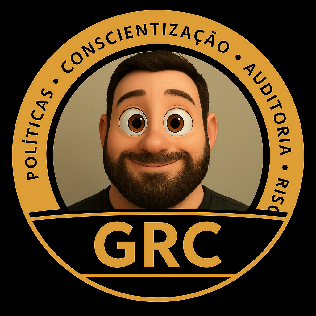 Selo GRC — Governança, Riscos e Compliance
